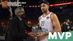 Turkish Airlines EuroLeague Final Four MVP: Vasilije Micic, Anadolu Efes Istanbul