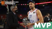 Turkish Airlines EuroLeague Final Four MVP: Vasilije Micic, Anadolu Efes Istanbul