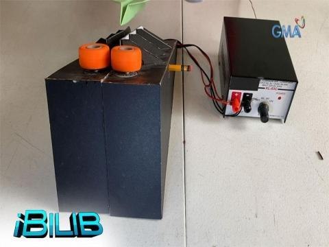 iBilib: How to make a DIY universal launcher