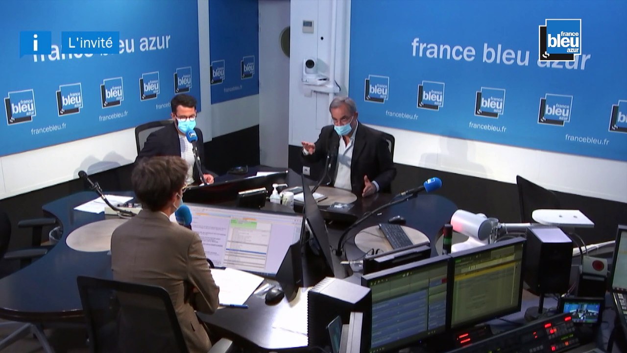 7h50 Thierry Mariani