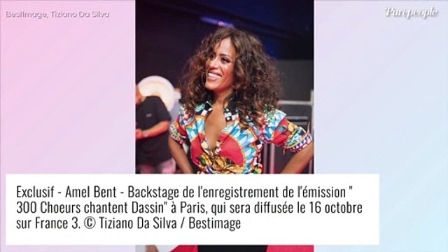 Amel Bent : Les visages de ses filles dévoilés pour une occasion spéciale