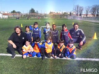 Nos "P'tits Crampons" Rétrospective saison 2020-2021