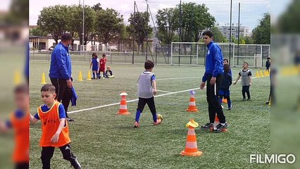 Nos U6/U7 Rétrospective saison 2020-2021