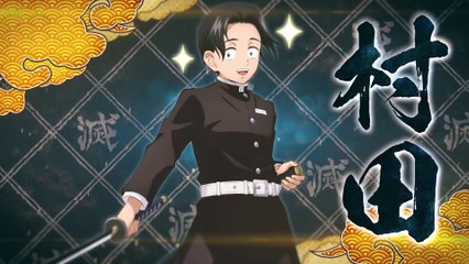 Demon Slayer : The Hinokami Chronicles - Intro de personnage #12 Murata