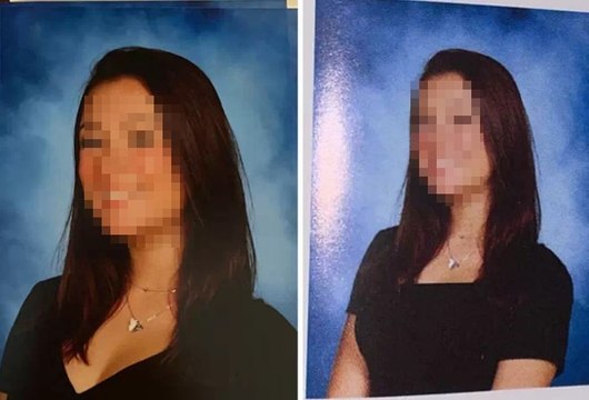 Une école retouche les photos de classe de 80 adolescentes pour cacher leur décolleté