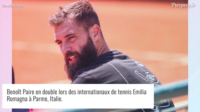 Benoît Paire et Julie Bertin séparés à cause de la Covid-19 : la belle, dégoûtée , s'explique...