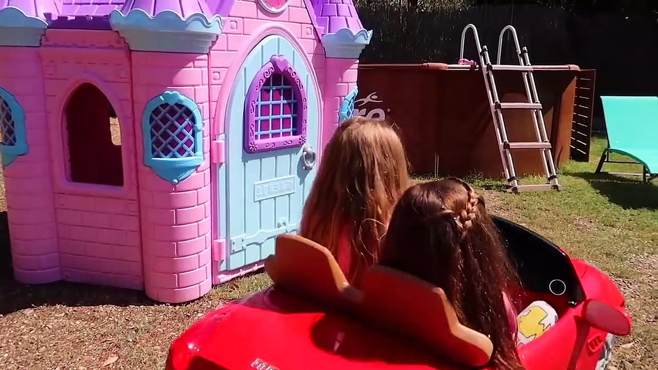 Las Ratitas Pretend Play Mcdonalds Juegan Y Bailan Videos Funny Kids Compilation