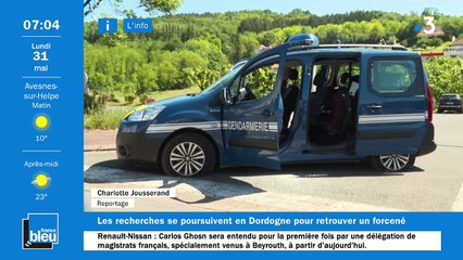 31/05/2021 - La matinale de France Bleu Nord