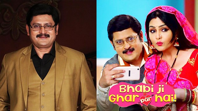 Rohitashv Gour Feels Delighted To Be Back On Sets Of Bhabiji Ghar Par Hai