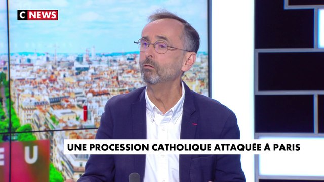 Robert Ménard : «Dans l'autre sens ça ne fonctionne jamais»