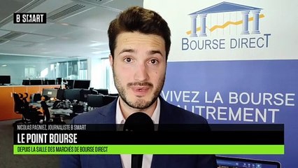 POINT BOURSE - Emission du lundi 31 mai
