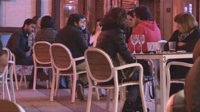 Bares, cines y teatros podrán cerrar a la 1.00 desde este lunes en Madrid