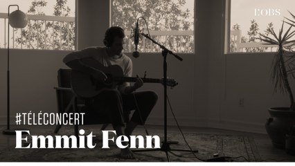 Emmit Fen - "Colors" (téléconcert exclusif pour "l'Obs")