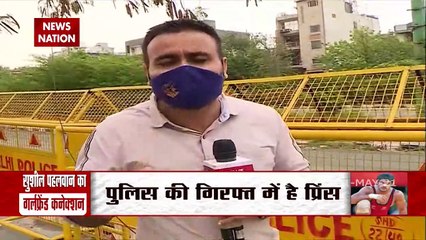 Sushil Kumar arrested: More trouble for Sushil after image with gang