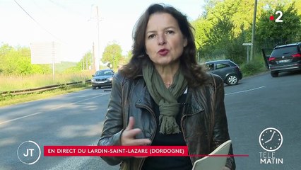 Dordogne : la chasse à l’homme se poursuit pour retrouver un homme armé