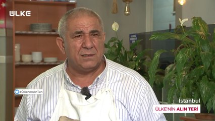 Ülke'nin Alın Teri - Kaz Eti Ustası Yaşar Ablak | 30 Mayıs 2021
