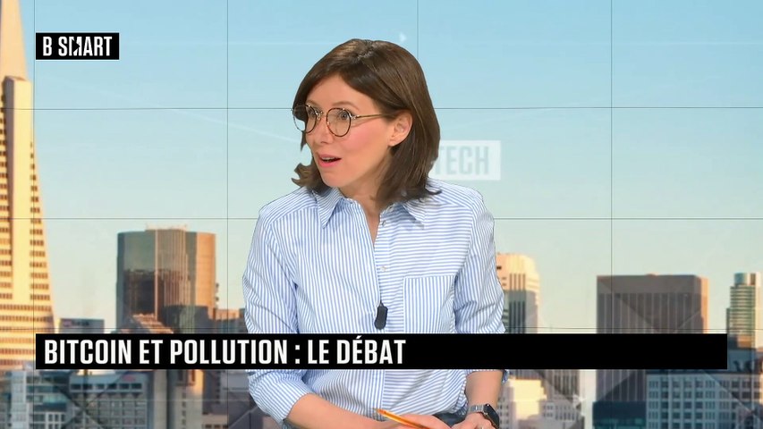 Le Bitcoin est-il trop polluant ? 