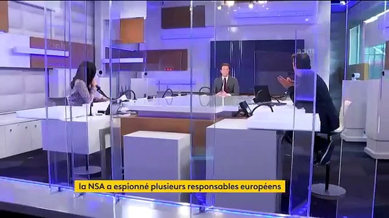 Espionnage des Européens par les USA et le Danemark: « Extrêmement grave » si les faits sont avérés, estime le secrétaire d’Etat français aux Affaires européennes, Clément Beaune - VIDEO