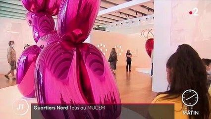 Culture : à Marseille, quand les familles populaires sont conviées au musée