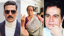 Anupam Kher's Mother Dulari Talks About Dilip Kumar And Akshay Kumar