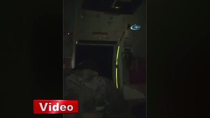 Musul'a havadan binlerce broşür atıldı