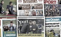 La sortie de Karim Benzema sur Kylian Mbappé agite l'Espagne, Allegri prépare un grand ménage à la Juventus