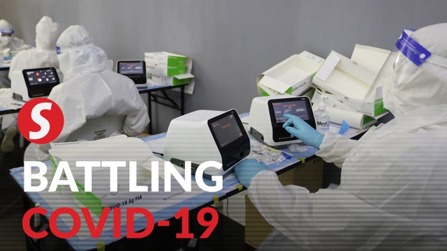 Covid-19: Malaysia's test positivity rate above WHO threshold, says Dr Adham