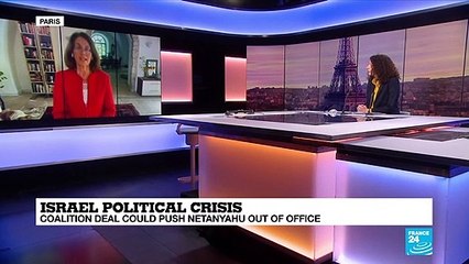 Netanyahu could lose PM job as rivals attempt to join forces