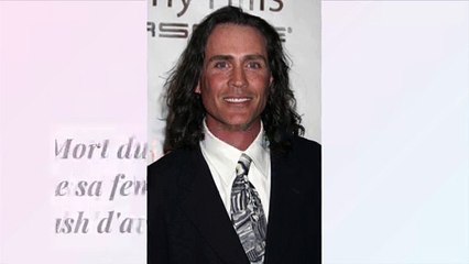 Joe Lara : Mort du héros de Tarzan et de sa femme dans un crash d'avion