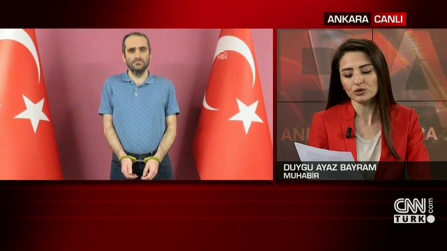 SON DAKİKA: Selahaddin Gülen yurt dışında MİT operasyonuyla yakalanarak Türkiye'ye getirildi
