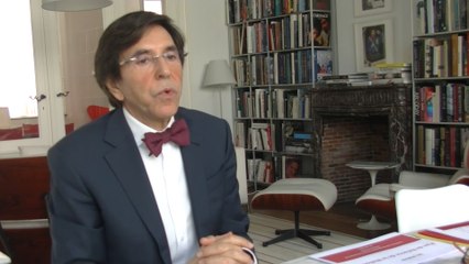 Certificats de vaccination belge et européen: les explications d'Elio Di Rupo