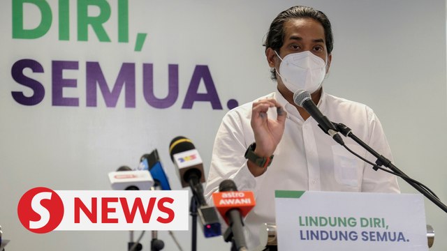Google Maps API is the reason for vaccination appointments far from home, says Khairy