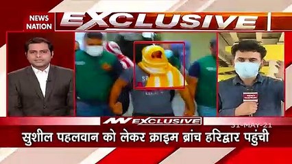 Crime Branch takes Sushil Kumar to Haridwar to gather more evidence: R