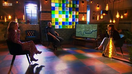 EastEnders Secrets from the Square, Series 1, Kathy and Ian