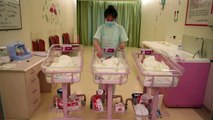 China erlaubt Paaren drei Kinder