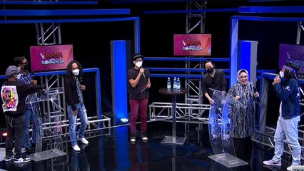 Vaksin Slank untuk Indonesia - Hetty Koes Endang dan Tarzan Diajak Bermain Tebak Lagu