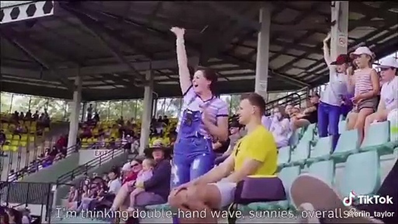 Une demande en mariage très originale