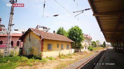 İstanbul hatırası: Sirkeci-Yedikule tren hattı