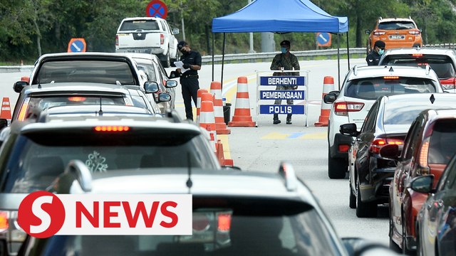 Khairy: Interstate, inter-district travel for vaccination during lockdown are allowed