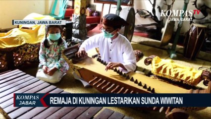 Remaja di Kuningan, Lestarikan Ajaran Dan Nilai Sunda Wiwitan