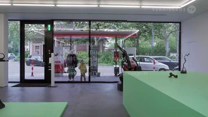 Barry Flanagan / Solo exhibition at von Bartha, Basel