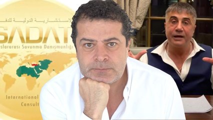 SEDAT PEKER'İN  HEDEFİNDEKİ SADAT'IN KURUCUSU İLK KEZ KONUŞTU!