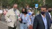 Victoria Federica y su padre, Jaime de Marichalar, tarde de toros en Aranjuez