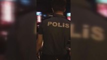 ŞİŞLİ'DE RESTORANDA DOĞUM GÜNÜ PARTİSİNE POLİS BASKINI