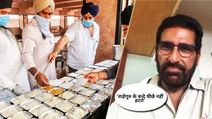 Mukesh Rishi Salutes The Sikh Community For Their Seva In The Pandemic
