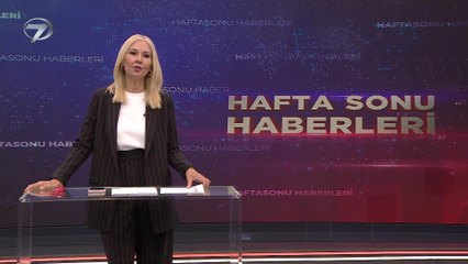 Hafta Sonu Haberleri - 30 Mayıs 2021