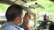 التمائم البوذية تمنح سائقي سيارات الأجرة في تايلاند 
