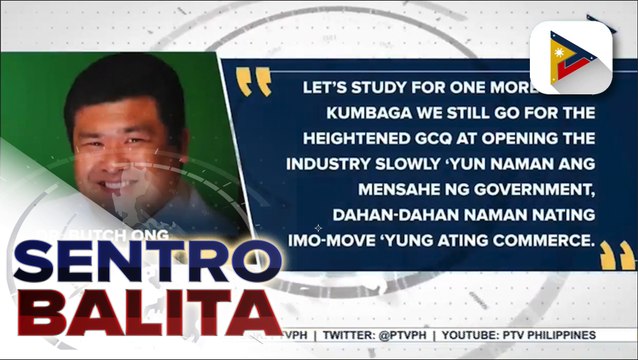 DOH, hinihintay ang guidance ng WHO ukol sa naiulat na hybrid ng COVID-19 variants sa Vietnam; OCTA, ‘di pa inirerekomenda ang pagluwag ng quarantine classification sa NCR Plus