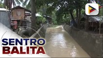 Ilang lugar sa Davao City, binaha dahil sa malakas na pag-ulan dulot ng Bagyong #DantePH; mga naapektuhan ng pagbaha, agad na binigyan ng relief assistance