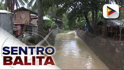 下载视频: Ilang lugar sa Davao City, binaha dahil sa malakas na pag-ulan dulot ng Bagyong #DantePH; mga naapektuhan ng pagbaha, agad na binigyan ng relief assistance